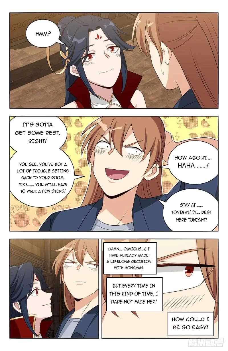 Strongest Anti M.E.T.A (Ultimate Scheming System) Chapter 633 - Page 12