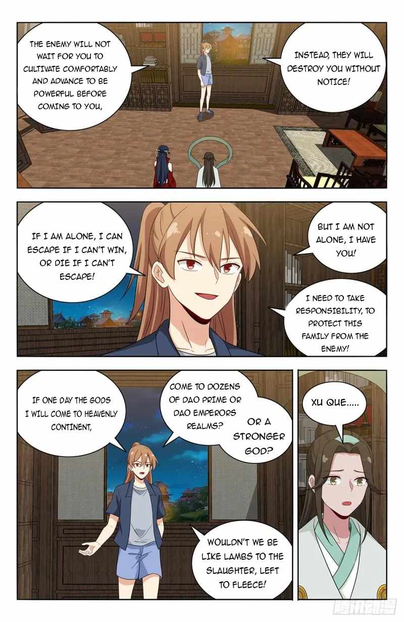 Strongest Anti M.E.T.A (Ultimate Scheming System) Chapter 633 - Page 4