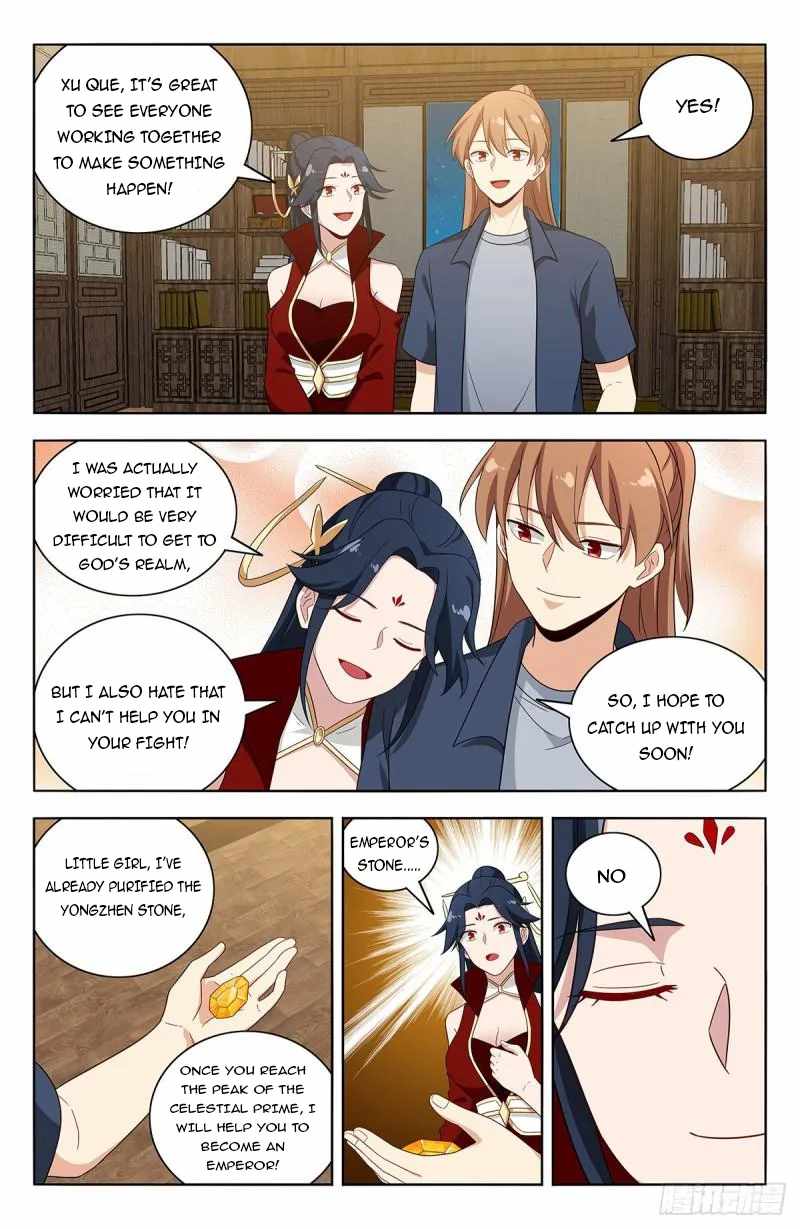Strongest Anti M.E.T.A (Ultimate Scheming System) Chapter 633 - Page 7