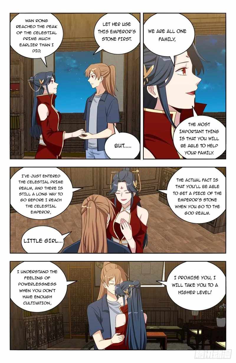 Strongest Anti M.E.T.A (Ultimate Scheming System) Chapter 633 - Page 8