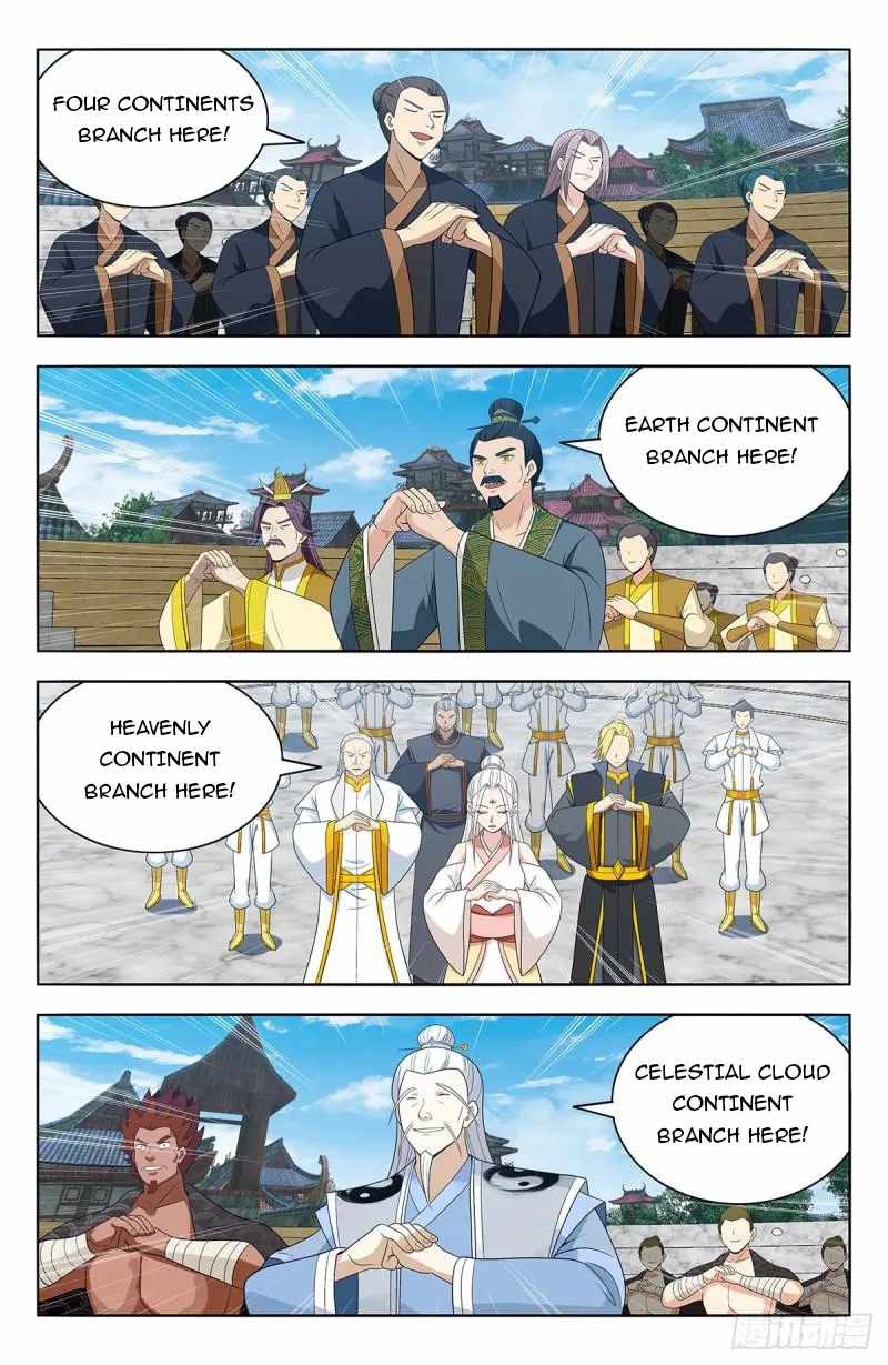 Strongest Anti M.E.T.A (Ultimate Scheming System) Chapter 634 - Page 12