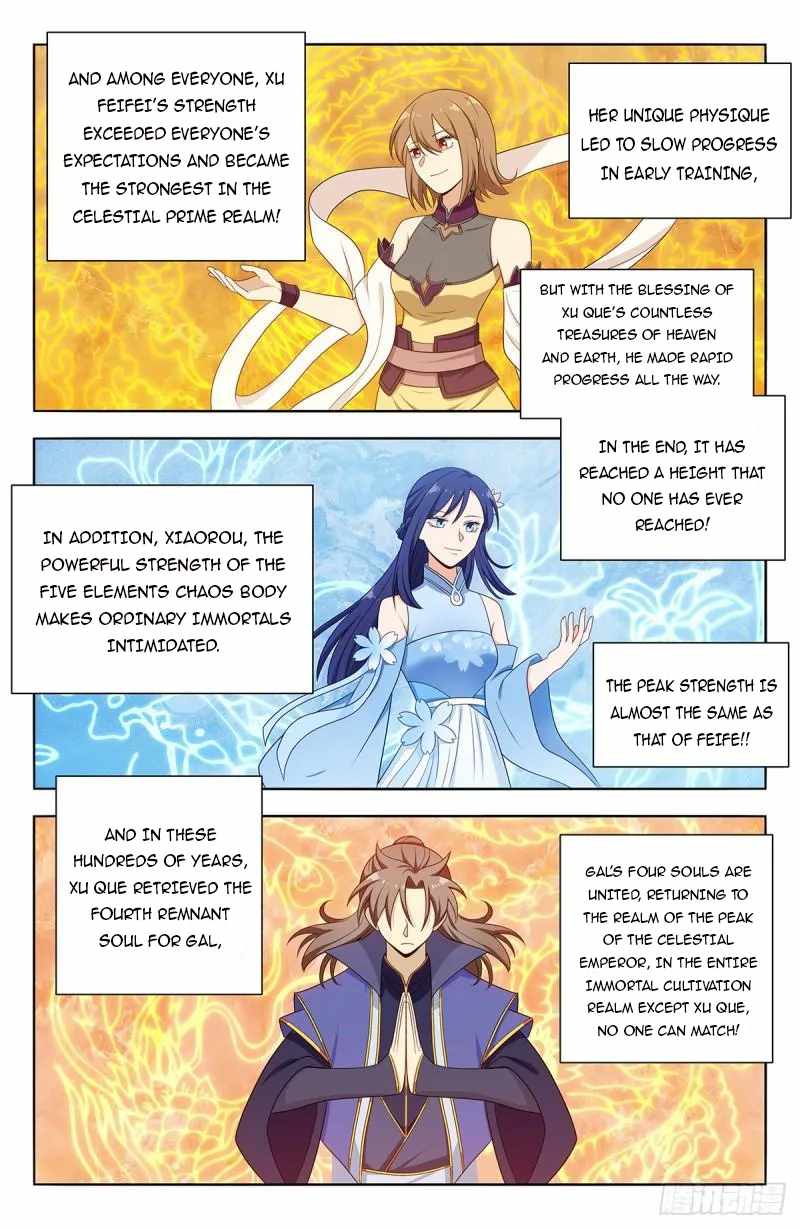 Strongest Anti M.E.T.A (Ultimate Scheming System) Chapter 634 - Page 7