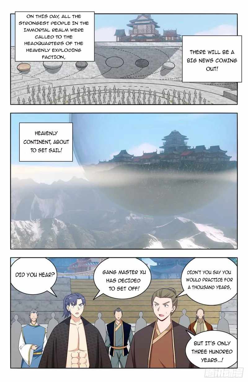 Strongest Anti M.E.T.A (Ultimate Scheming System) Chapter 634 - Page 8