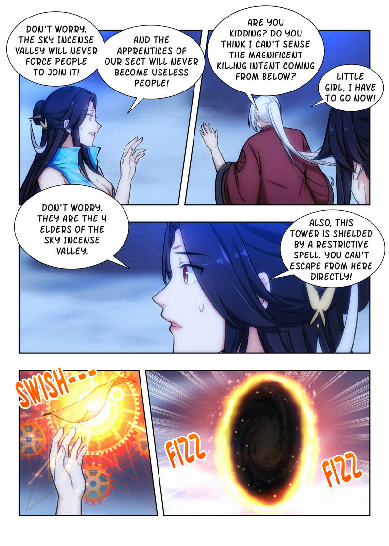 Strongest Anti M.E.T.A (Ultimate Scheming System) Chapter 64 - Page 5