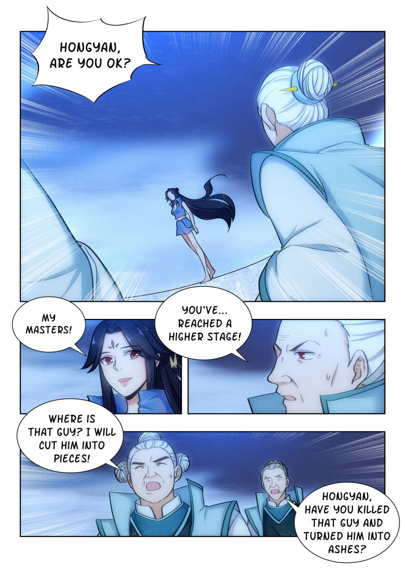 Strongest Anti M.E.T.A (Ultimate Scheming System) Chapter 64 - Page 8