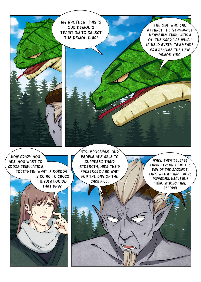 Strongest Anti M.E.T.A (Ultimate Scheming System) Chapter 65 - Page 12