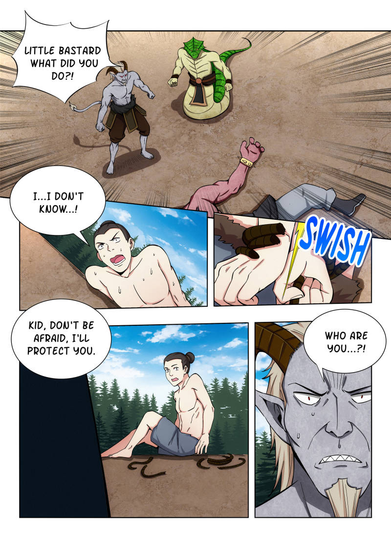 Strongest Anti M.E.T.A (Ultimate Scheming System) Chapter 65 - Page 6
