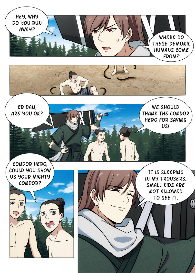 Strongest Anti M.E.T.A (Ultimate Scheming System) Chapter 65 - Page 8
