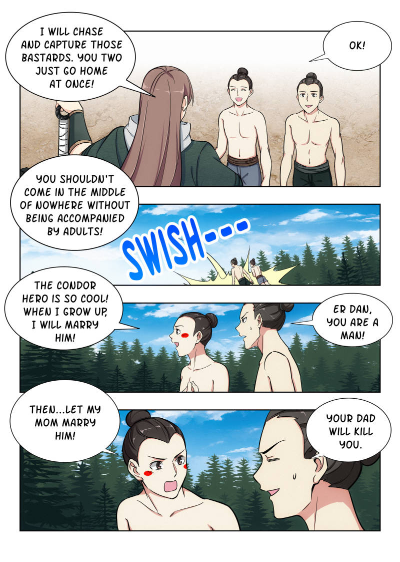 Strongest Anti M.E.T.A (Ultimate Scheming System) Chapter 65 - Page 9