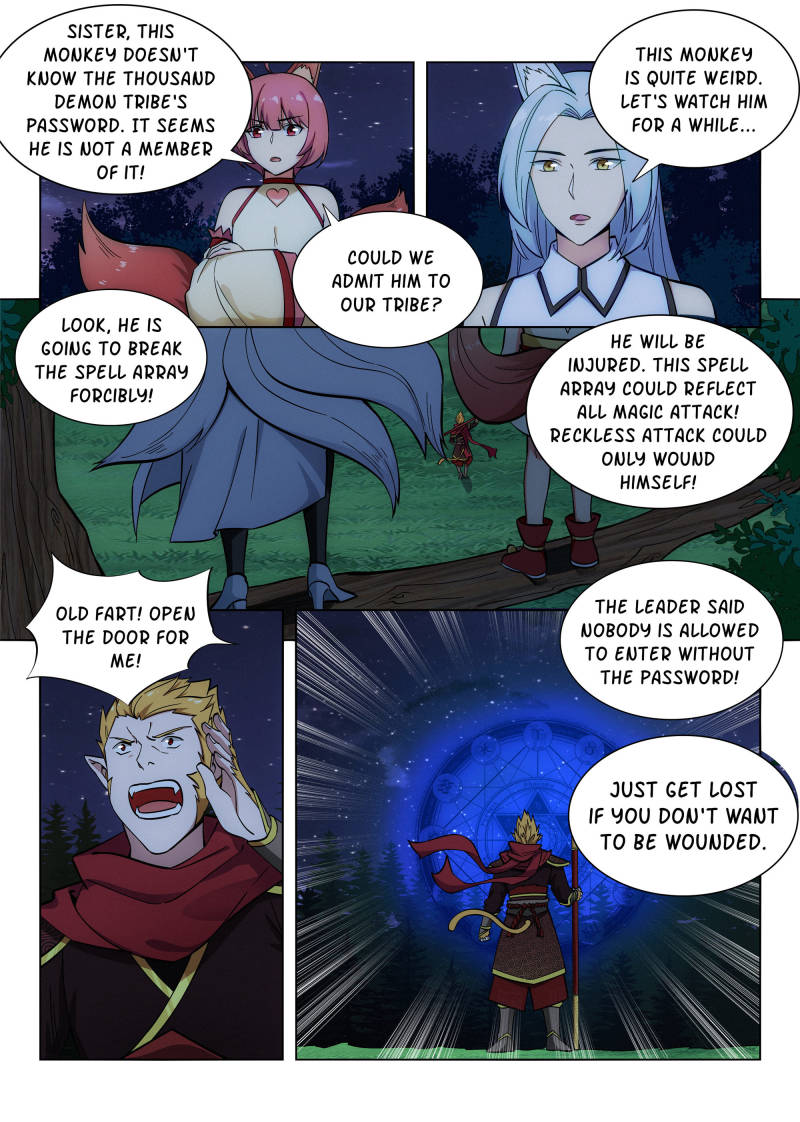 Strongest Anti M.E.T.A (Ultimate Scheming System) Chapter 66 - Page 11