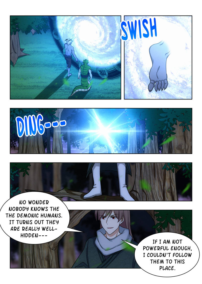 Strongest Anti M.E.T.A (Ultimate Scheming System) Chapter 66 - Page 4