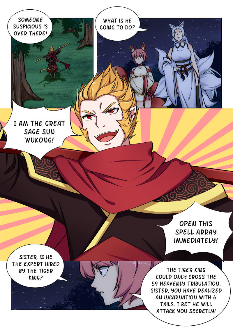 Strongest Anti M.E.T.A (Ultimate Scheming System) Chapter 66 - Page 8