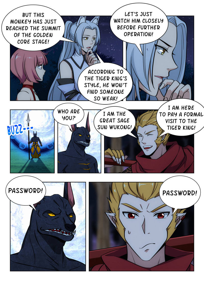 Strongest Anti M.E.T.A (Ultimate Scheming System) Chapter 66 - Page 9
