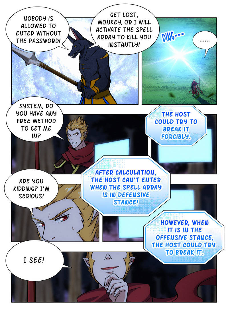 Strongest Anti M.E.T.A (Ultimate Scheming System) Chapter 66 - Page 10