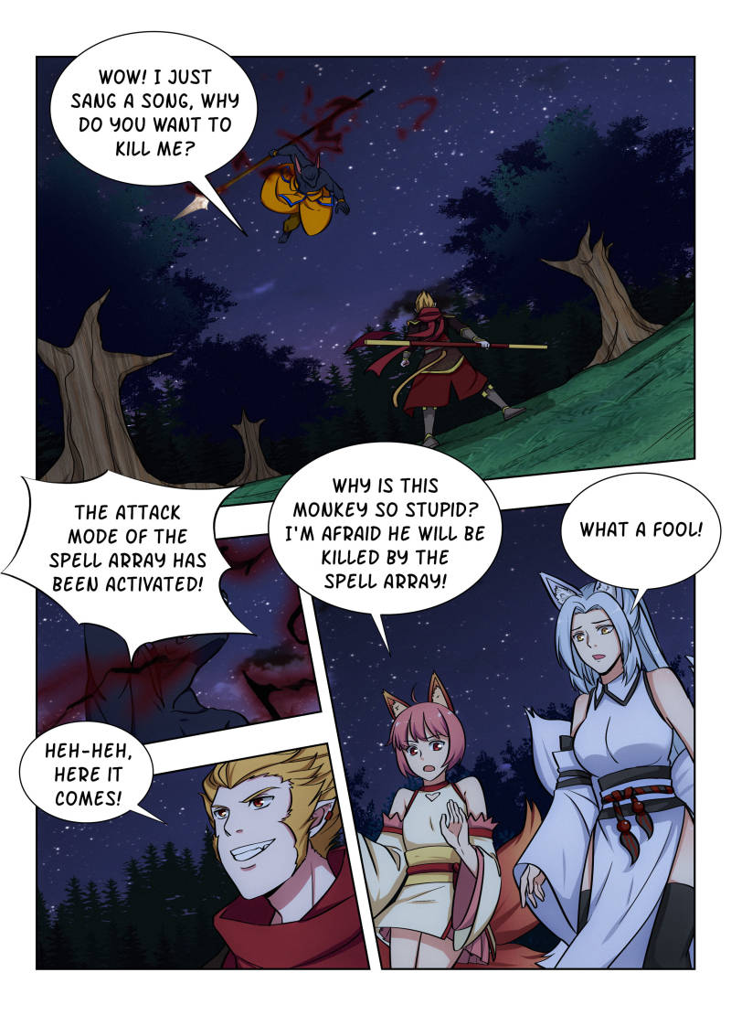 Strongest Anti M.E.T.A (Ultimate Scheming System) Chapter 67 - Page 2
