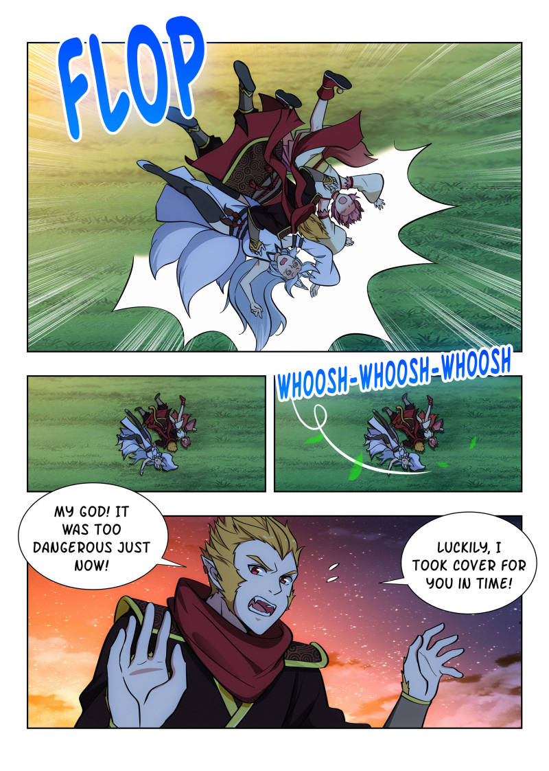 Strongest Anti M.E.T.A (Ultimate Scheming System) Chapter 67 - Page 12