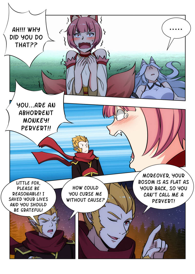 Strongest Anti M.E.T.A (Ultimate Scheming System) Chapter 67 - Page 13