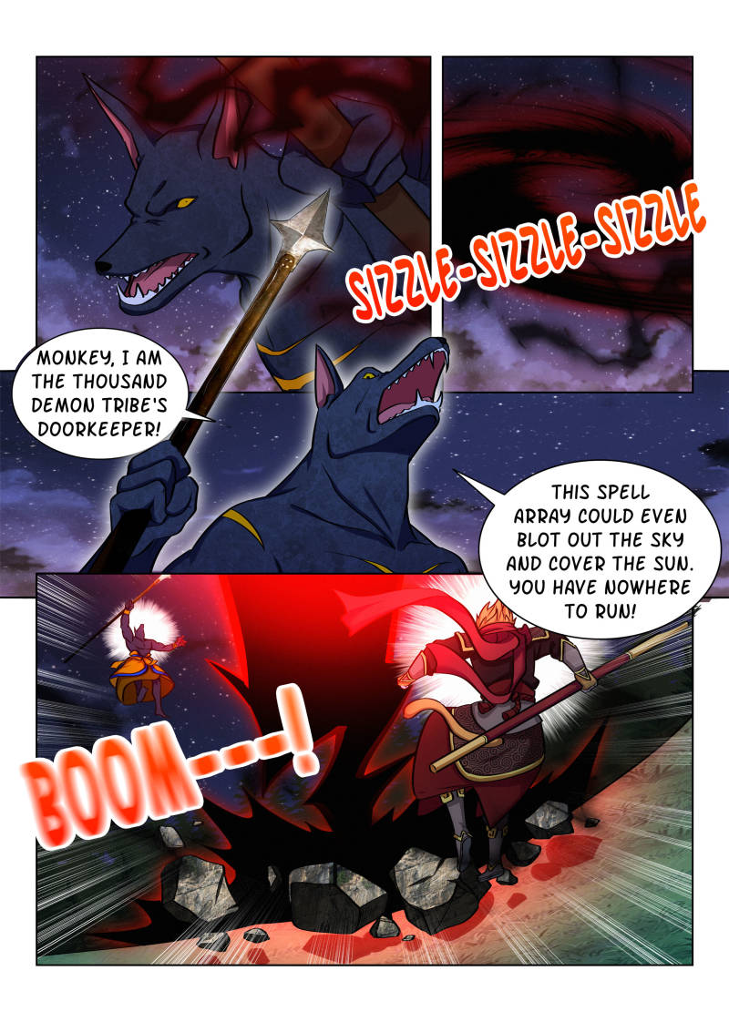 Strongest Anti M.E.T.A (Ultimate Scheming System) Chapter 67 - Page 3
