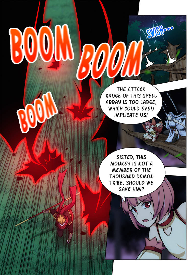 Strongest Anti M.E.T.A (Ultimate Scheming System) Chapter 67 - Page 4
