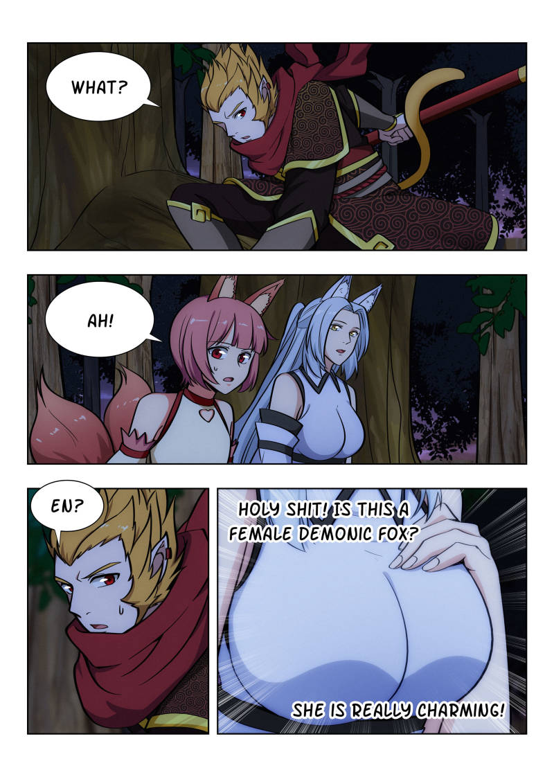 Strongest Anti M.E.T.A (Ultimate Scheming System) Chapter 67 - Page 7