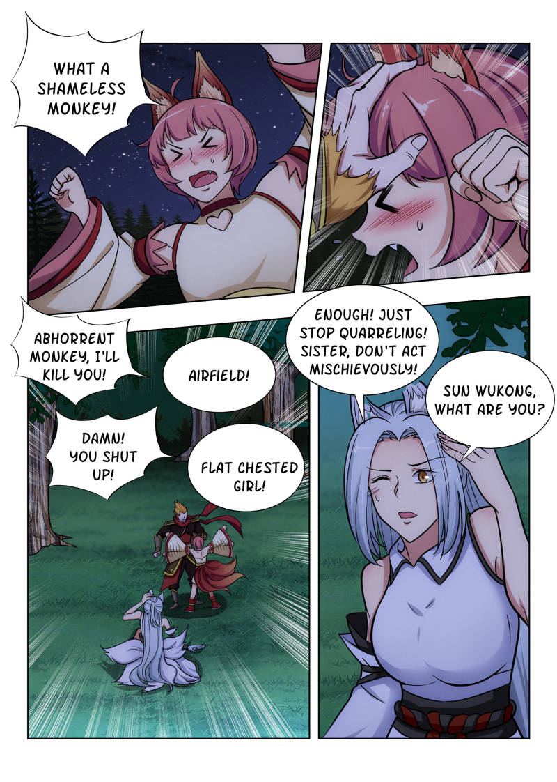 Strongest Anti M.E.T.A (Ultimate Scheming System) Chapter 68 - Page 2