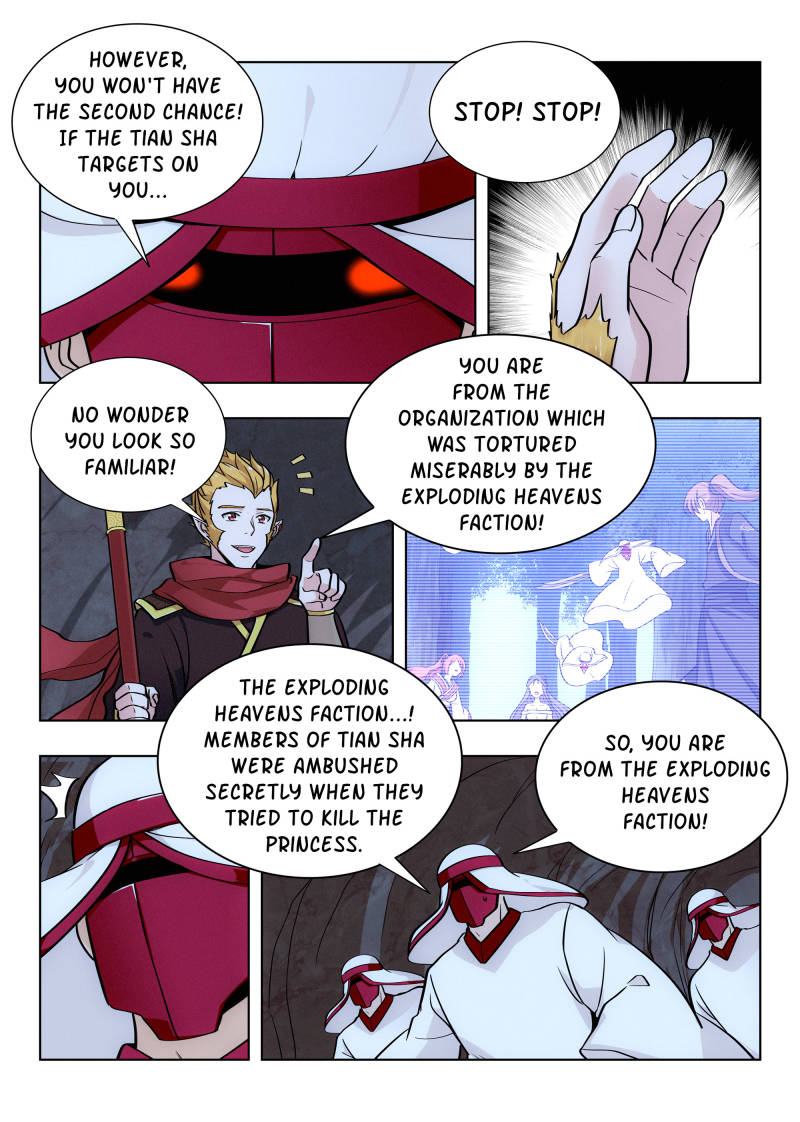 Strongest Anti M.E.T.A (Ultimate Scheming System) Chapter 68 - Page 11