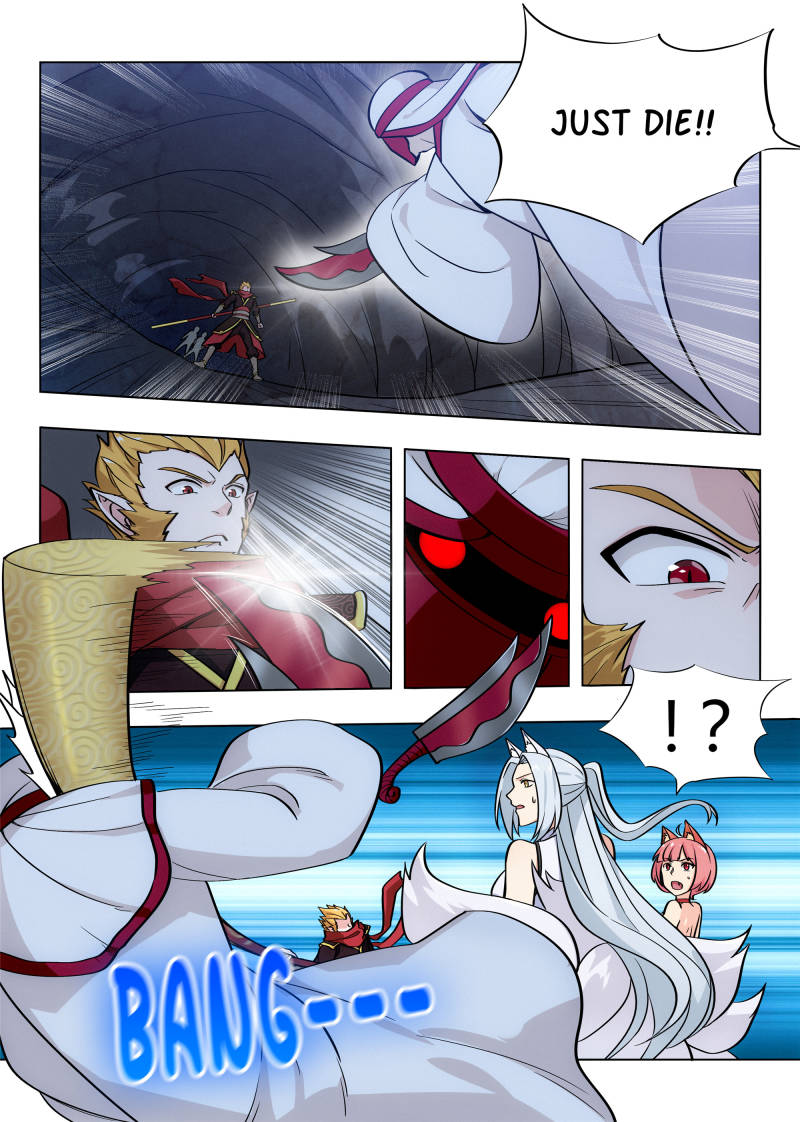 Strongest Anti M.E.T.A (Ultimate Scheming System) Chapter 68 - Page 12
