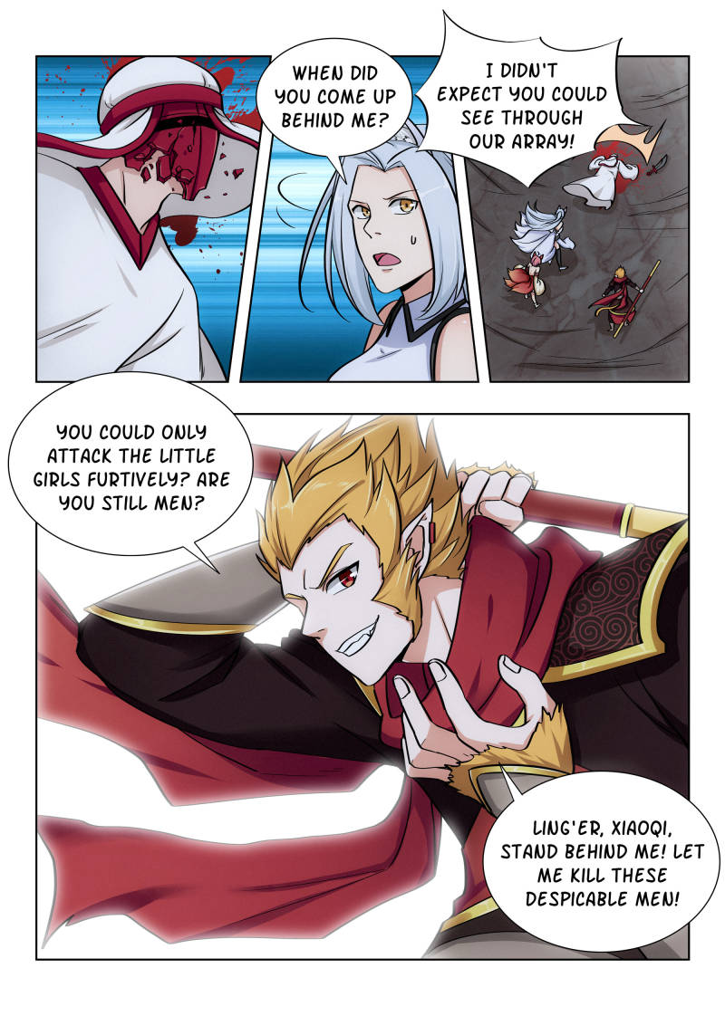 Strongest Anti M.E.T.A (Ultimate Scheming System) Chapter 68 - Page 13