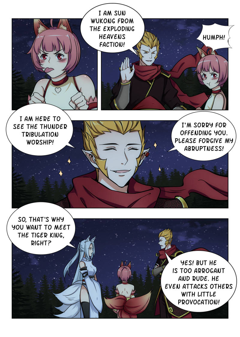 Strongest Anti M.E.T.A (Ultimate Scheming System) Chapter 68 - Page 3