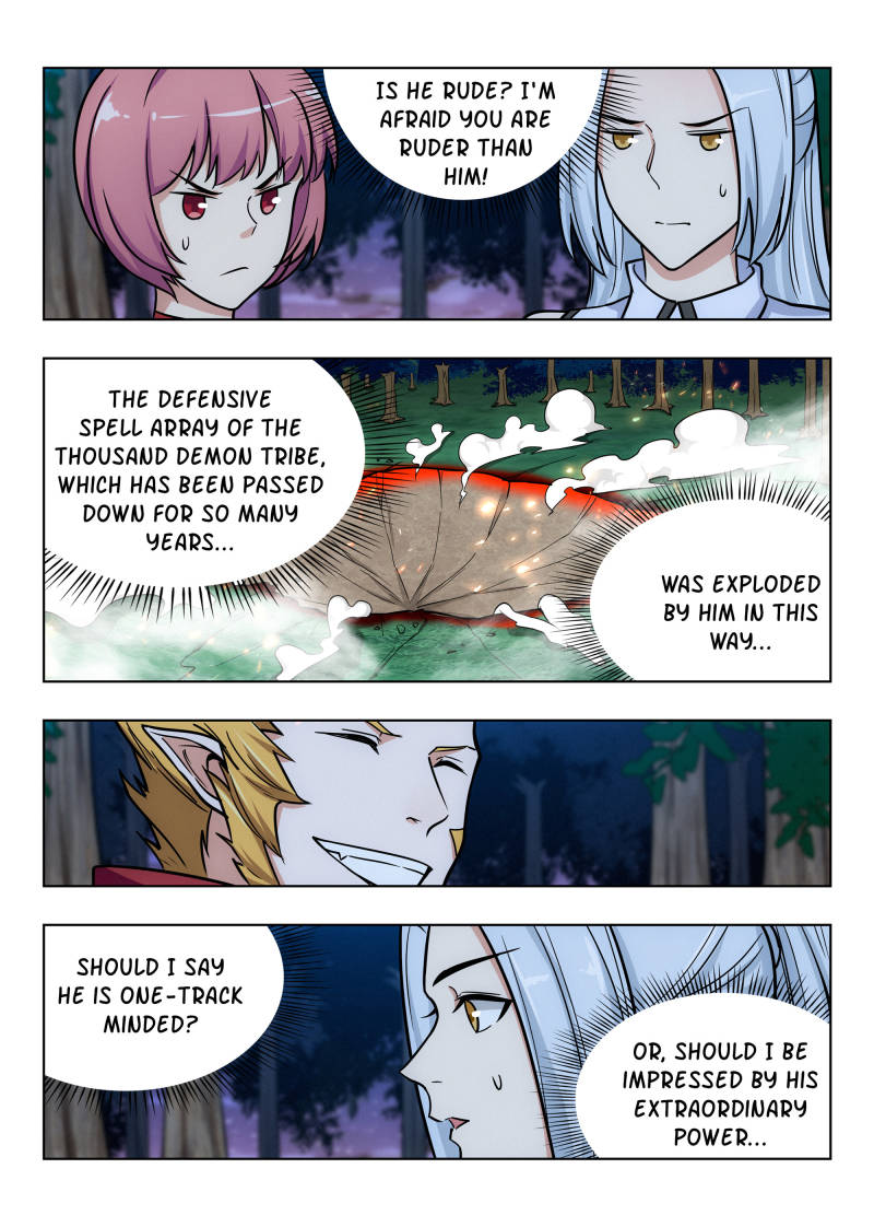 Strongest Anti M.E.T.A (Ultimate Scheming System) Chapter 68 - Page 4