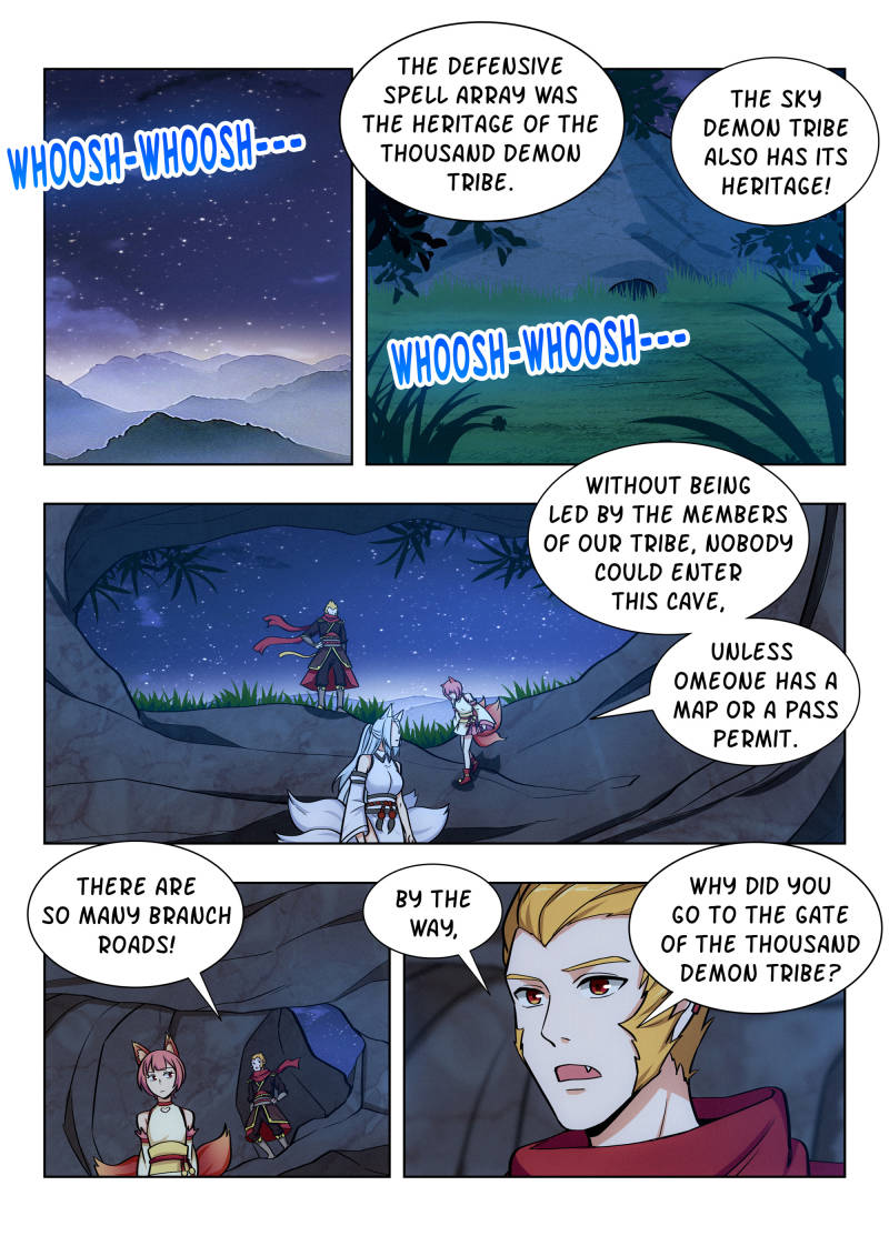 Strongest Anti M.E.T.A (Ultimate Scheming System) Chapter 68 - Page 6