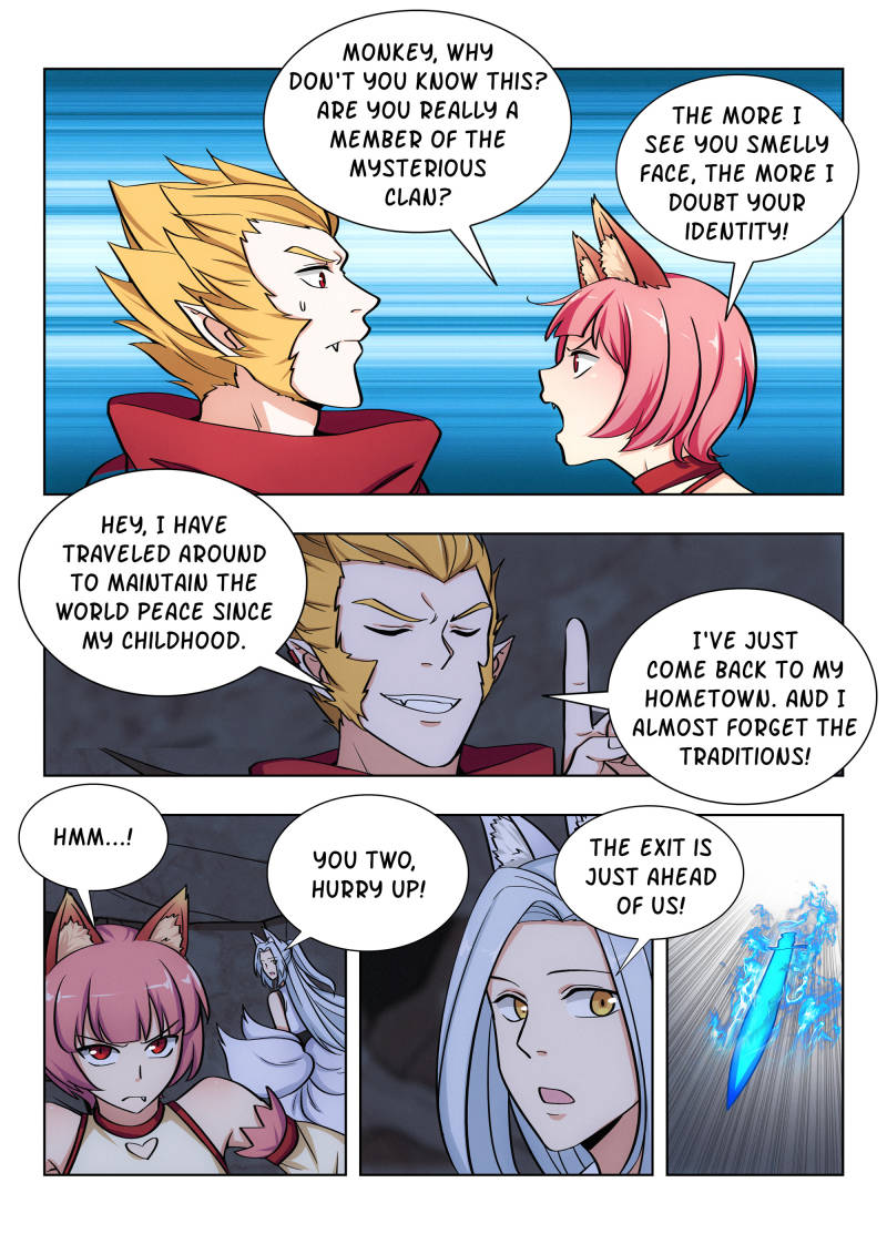 Strongest Anti M.E.T.A (Ultimate Scheming System) Chapter 68 - Page 8