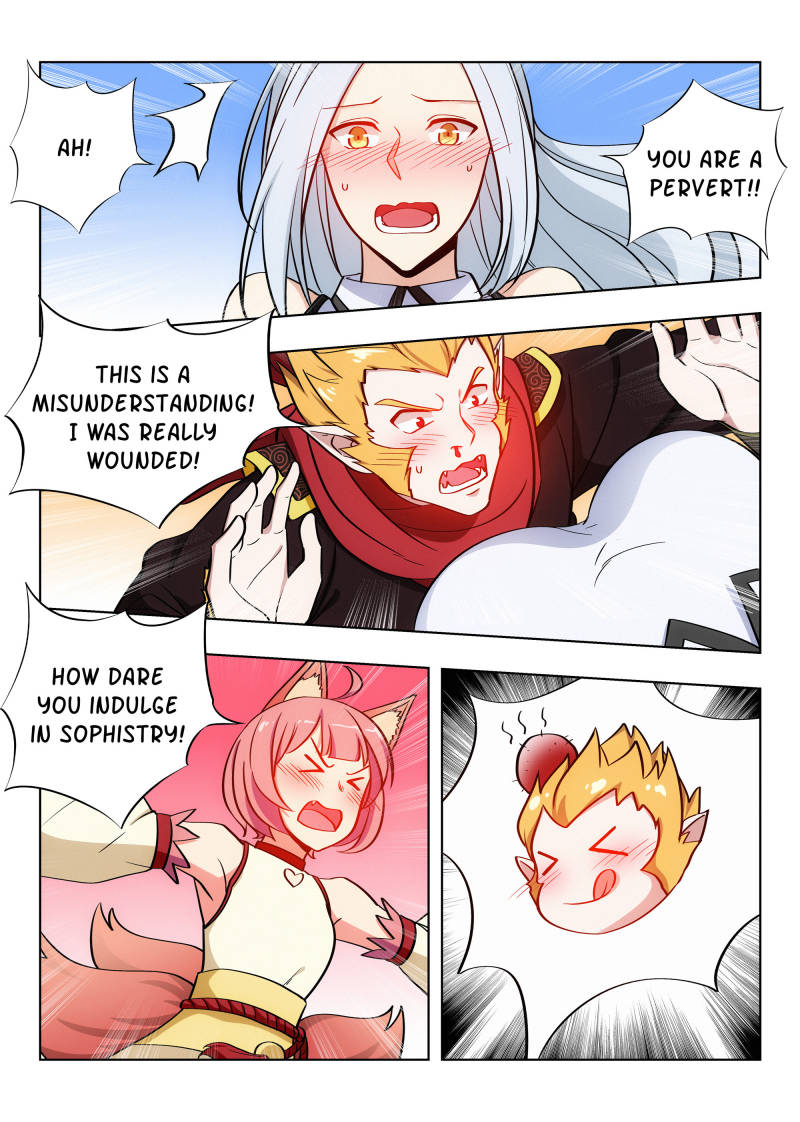 Strongest Anti M.E.T.A (Ultimate Scheming System) Chapter 69 - Page 11