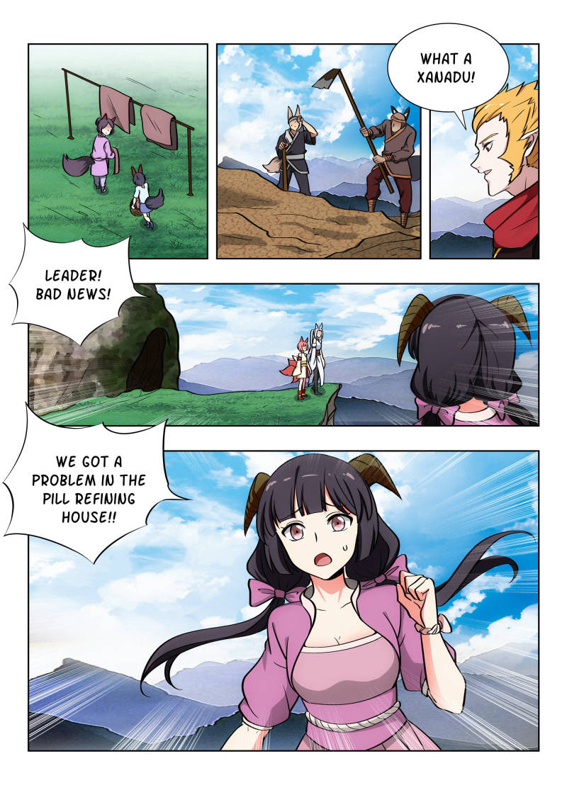 Strongest Anti M.E.T.A (Ultimate Scheming System) Chapter 69 - Page 13