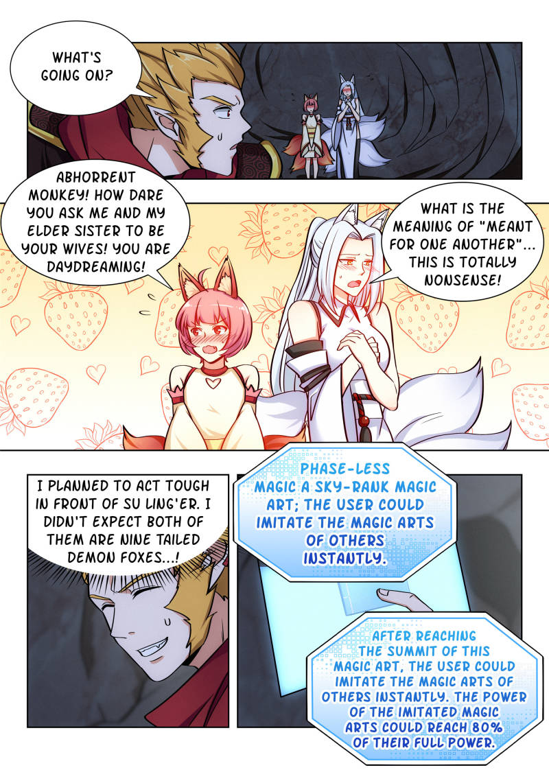 Strongest Anti M.E.T.A (Ultimate Scheming System) Chapter 69 - Page 4