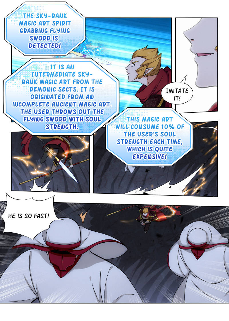 Strongest Anti M.E.T.A (Ultimate Scheming System) Chapter 69 - Page 6