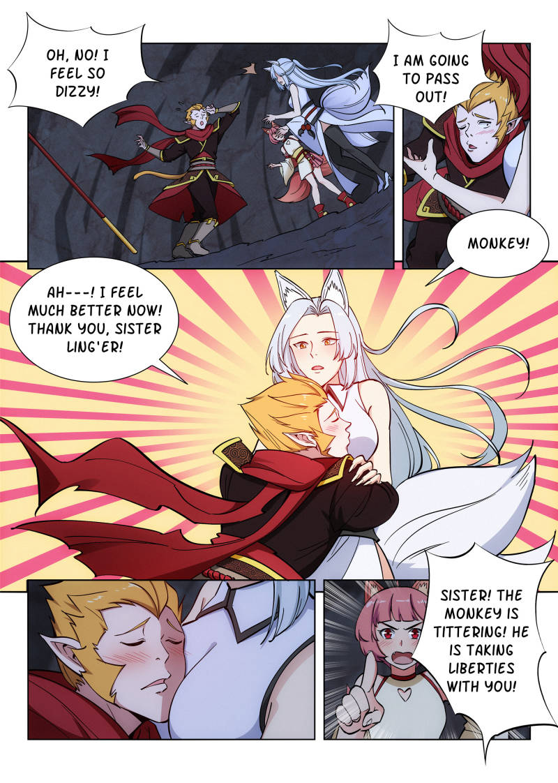 Strongest Anti M.E.T.A (Ultimate Scheming System) Chapter 69 - Page 10