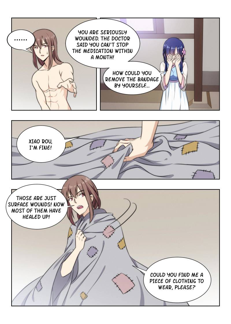 Strongest Anti M.E.T.A (Ultimate Scheming System) Chapter 7 - Page 2