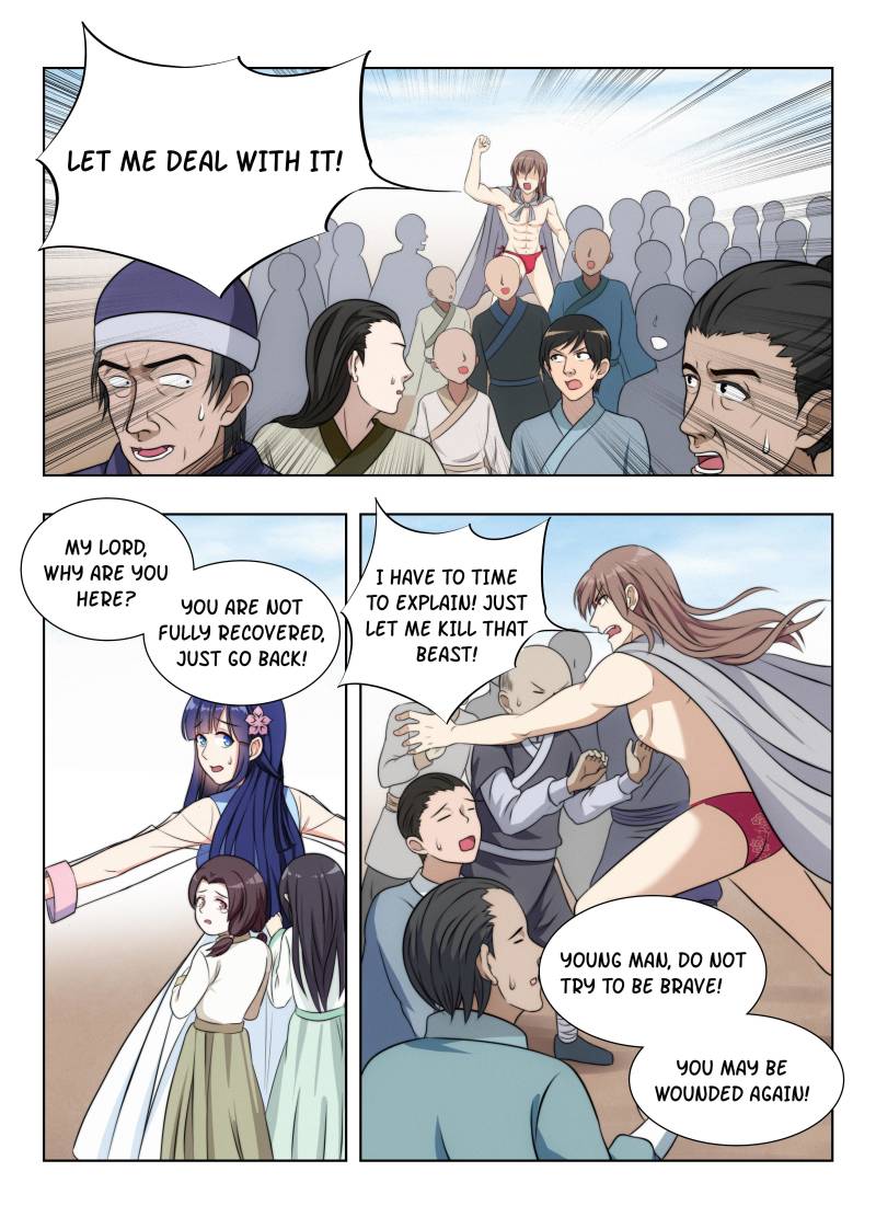 Strongest Anti M.E.T.A (Ultimate Scheming System) Chapter 7 - Page 11