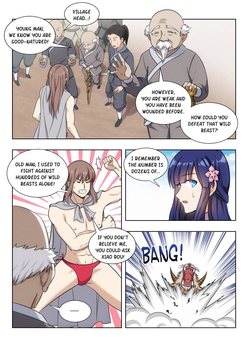 Strongest Anti M.E.T.A (Ultimate Scheming System) Chapter 7 - Page 12