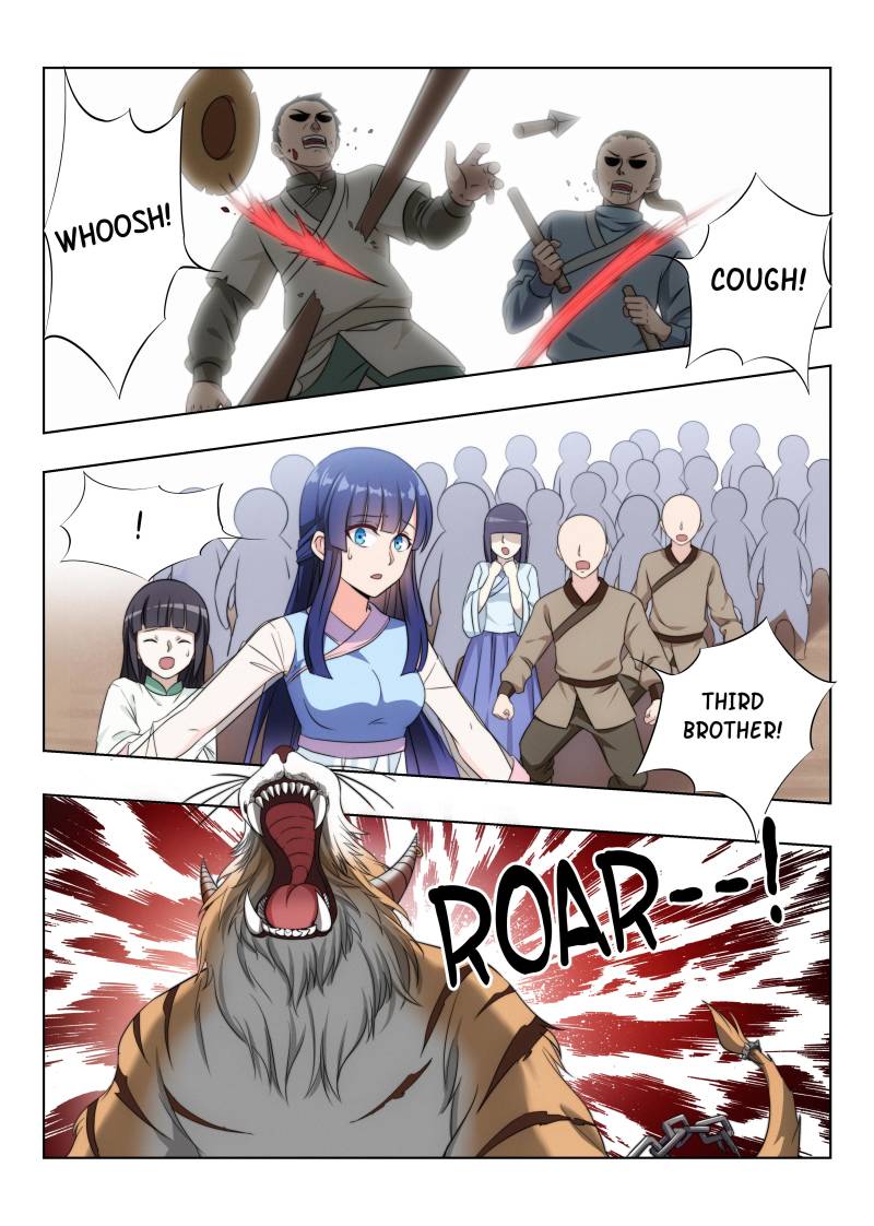 Strongest Anti M.E.T.A (Ultimate Scheming System) Chapter 7 - Page 13