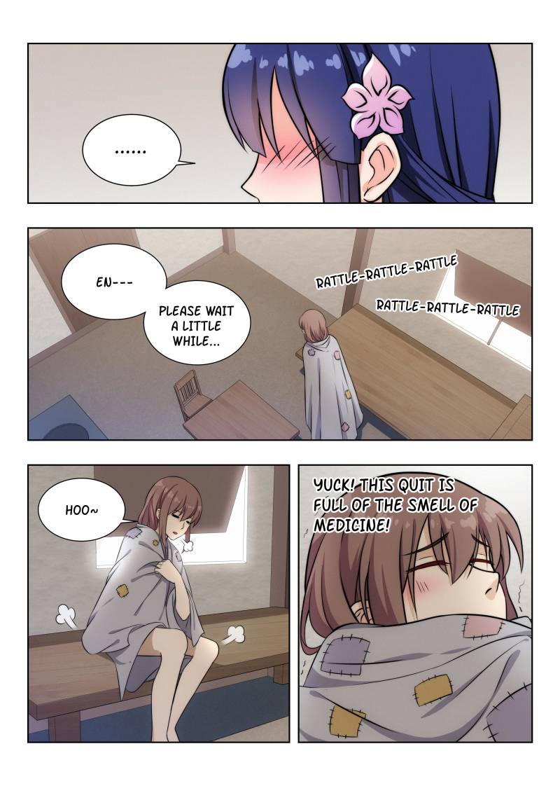 Strongest Anti M.E.T.A (Ultimate Scheming System) Chapter 7 - Page 3