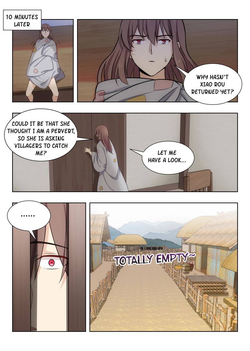 Strongest Anti M.E.T.A (Ultimate Scheming System) Chapter 7 - Page 4
