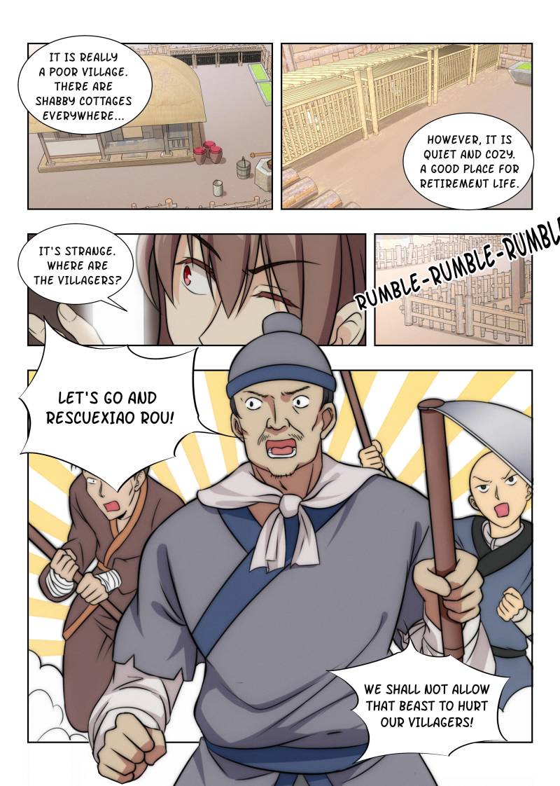 Strongest Anti M.E.T.A (Ultimate Scheming System) Chapter 7 - Page 5