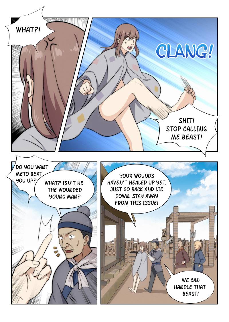 Strongest Anti M.E.T.A (Ultimate Scheming System) Chapter 7 - Page 6