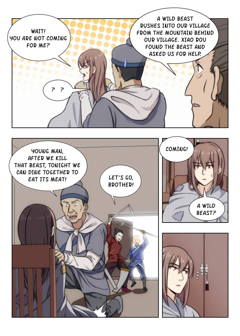 Strongest Anti M.E.T.A (Ultimate Scheming System) Chapter 7 - Page 7