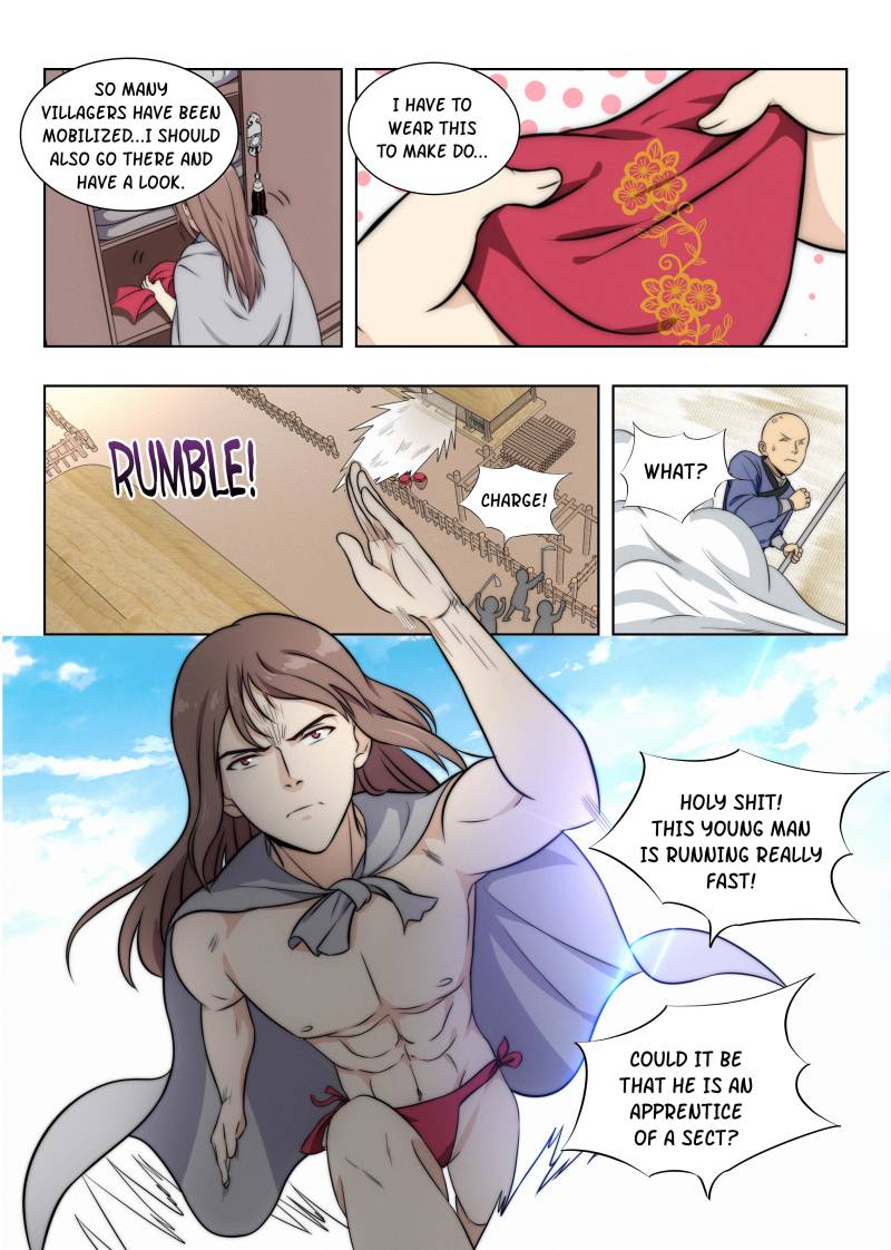 Strongest Anti M.E.T.A (Ultimate Scheming System) Chapter 7 - Page 8