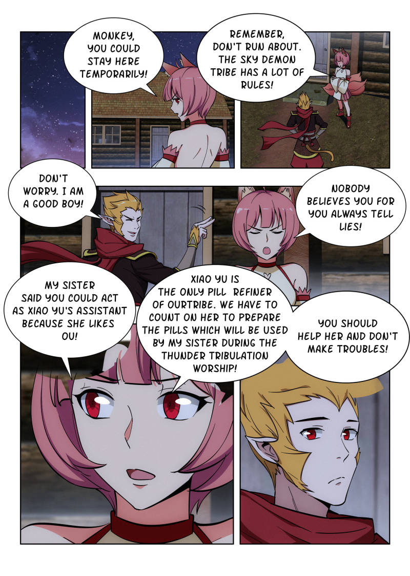 Strongest Anti M.E.T.A (Ultimate Scheming System) Chapter 70 - Page 11