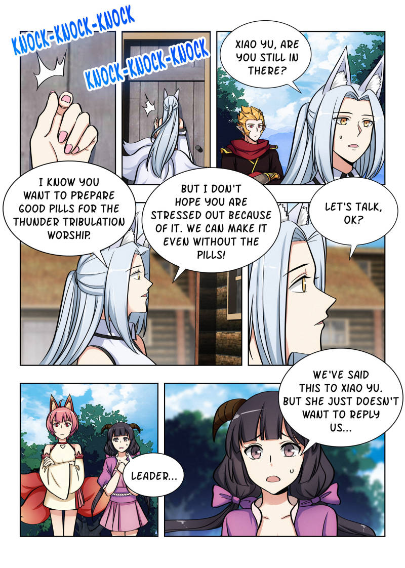 Strongest Anti M.E.T.A (Ultimate Scheming System) Chapter 70 - Page 3