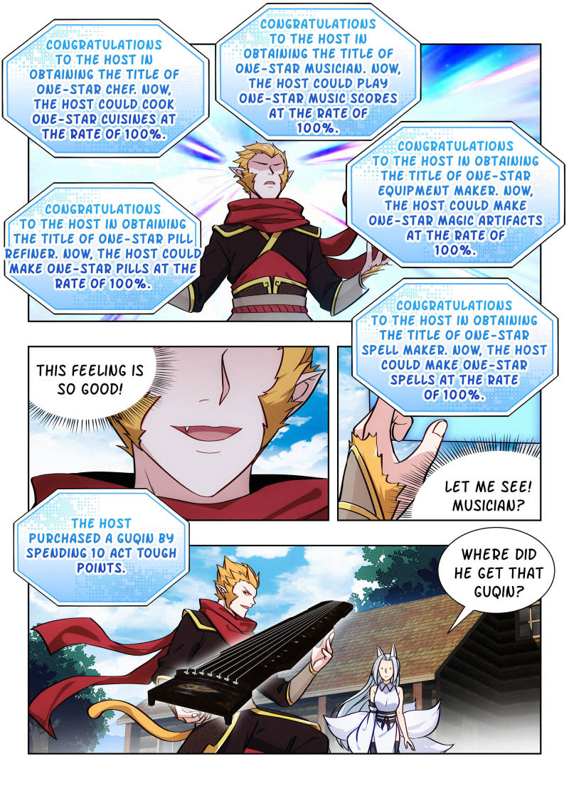 Strongest Anti M.E.T.A (Ultimate Scheming System) Chapter 70 - Page 5